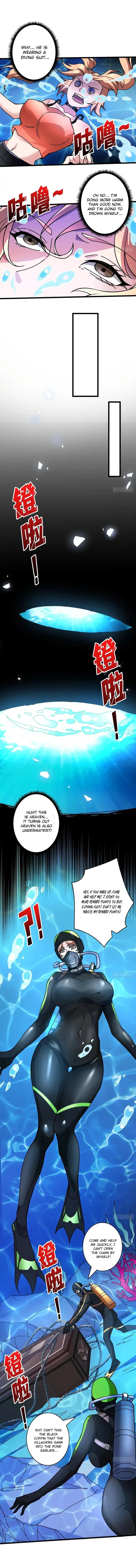 Infinite Job Transfer: I Can Summon Max Level Goddess Chapter 7 - 8
