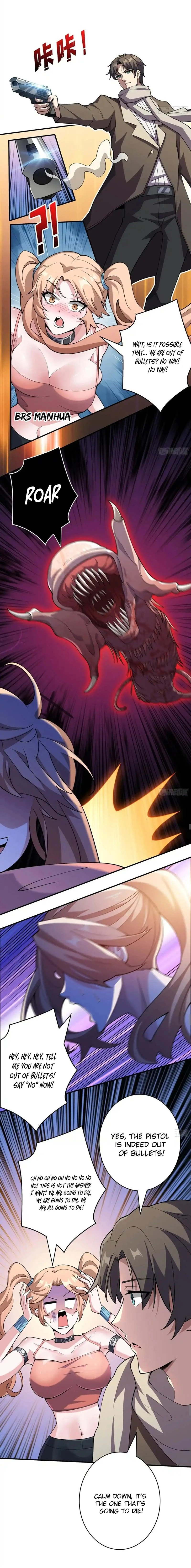 Infinite Job Transfer: I Can Summon Max Level Goddess Chapter 6 - 2