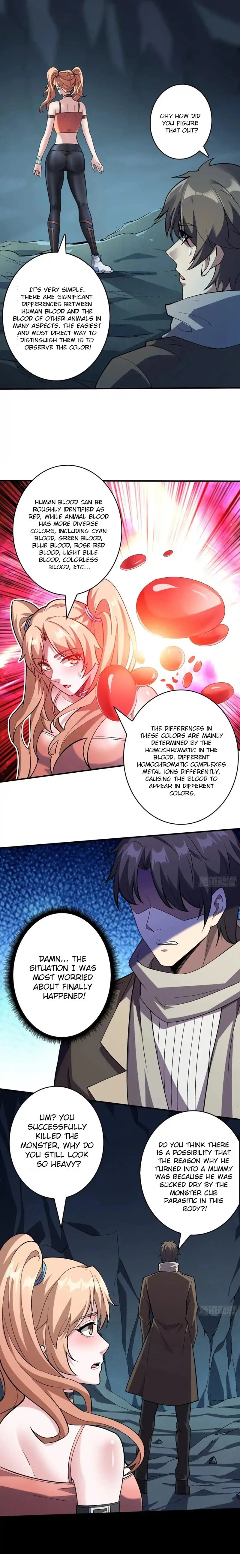 Infinite Job Transfer: I Can Summon Max Level Goddess Chapter 6 - 5