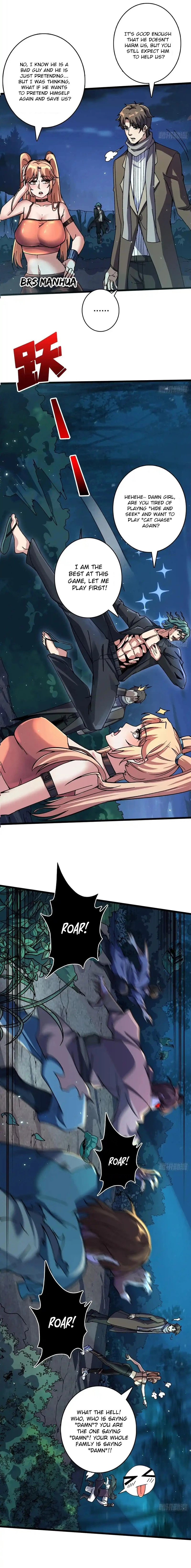 Infinite Job Transfer: I Can Summon Max Level Goddess Chapter 5 - 5