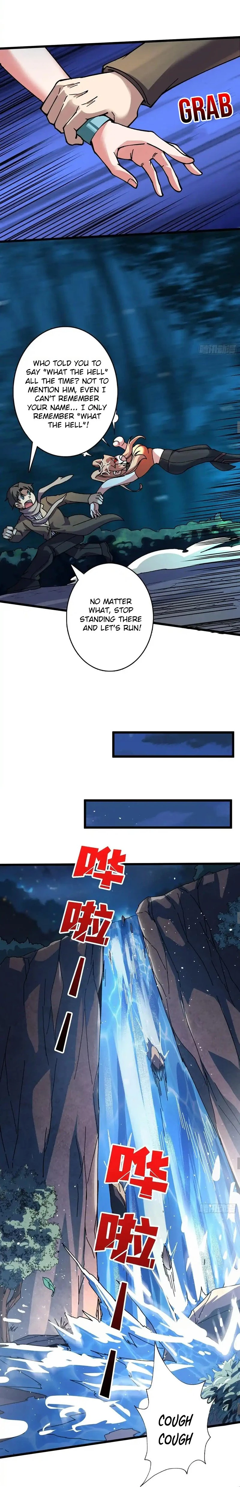 Infinite Job Transfer: I Can Summon Max Level Goddess Chapter 5 - 6