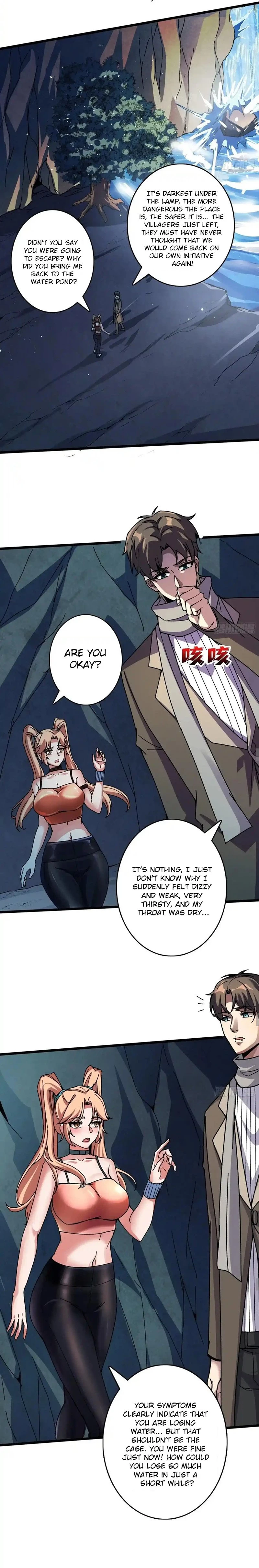 Infinite Job Transfer: I Can Summon Max Level Goddess Chapter 5 - 7