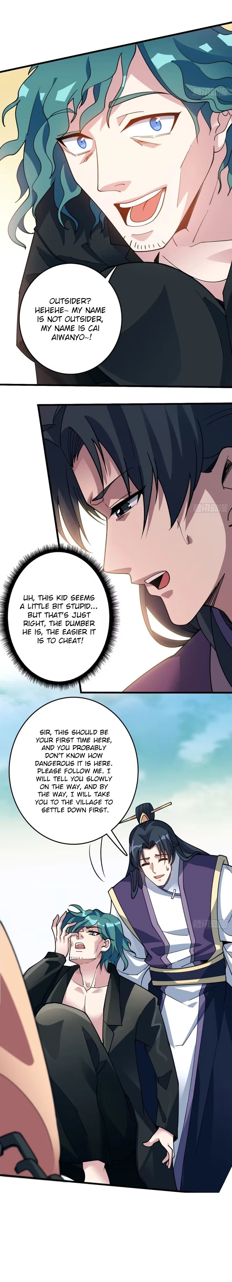 Infinite Job Transfer: I Can Summon Max Level Goddess Chapter 4 - 2