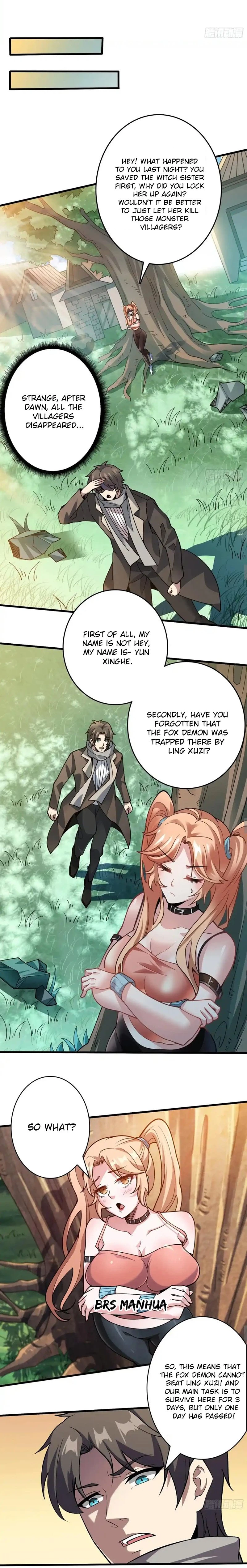 Infinite Job Transfer: I Can Summon Max Level Goddess Chapter 4 - 3