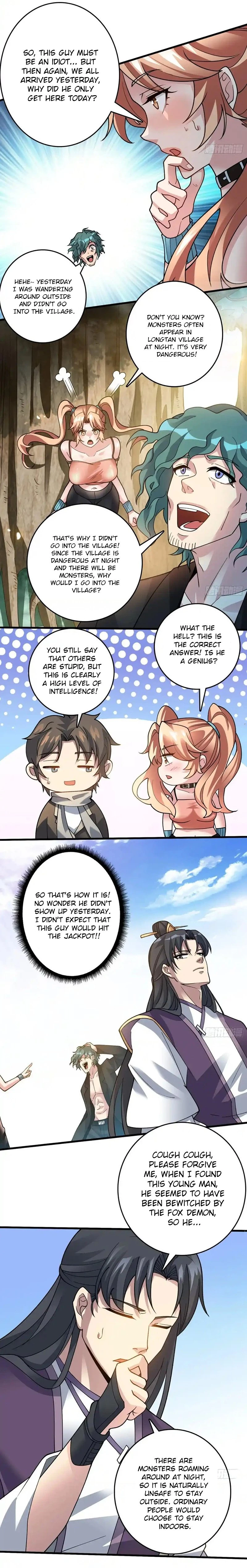 Infinite Job Transfer: I Can Summon Max Level Goddess Chapter 4 - 7