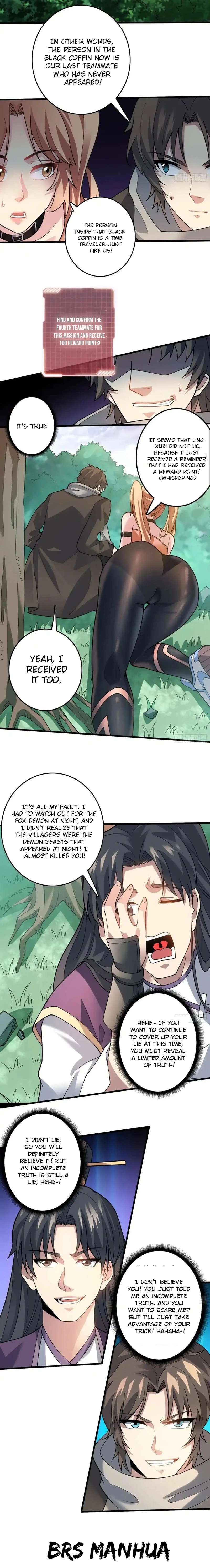 Infinite Job Transfer: I Can Summon Max Level Goddess Chapter 4 - 9