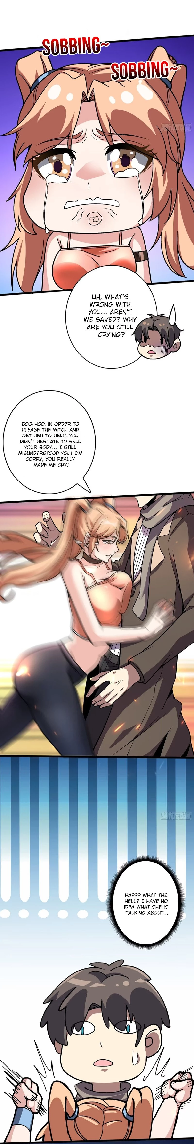 Infinite Job Transfer: I Can Summon Max Level Goddess Chapter 3 - 8
