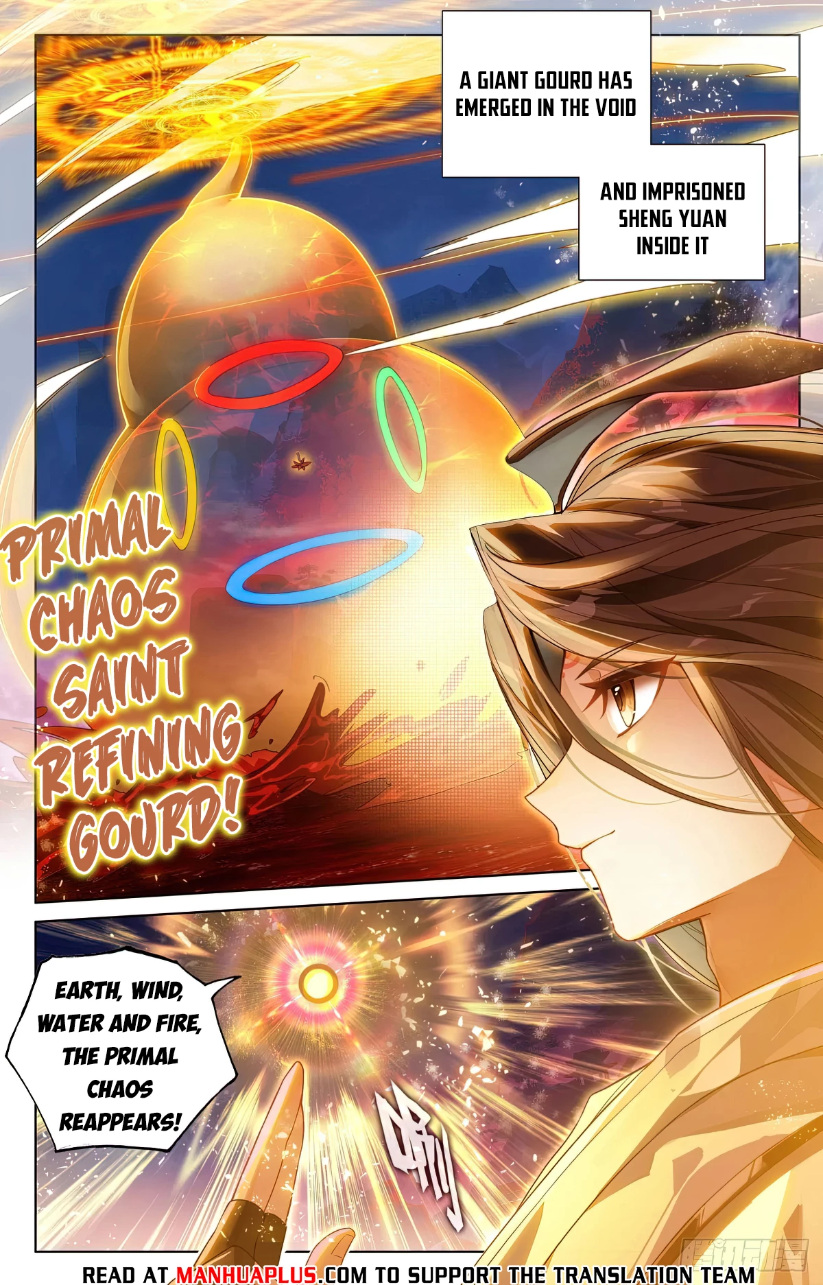 Yuan Zun Chapter 628 - 6