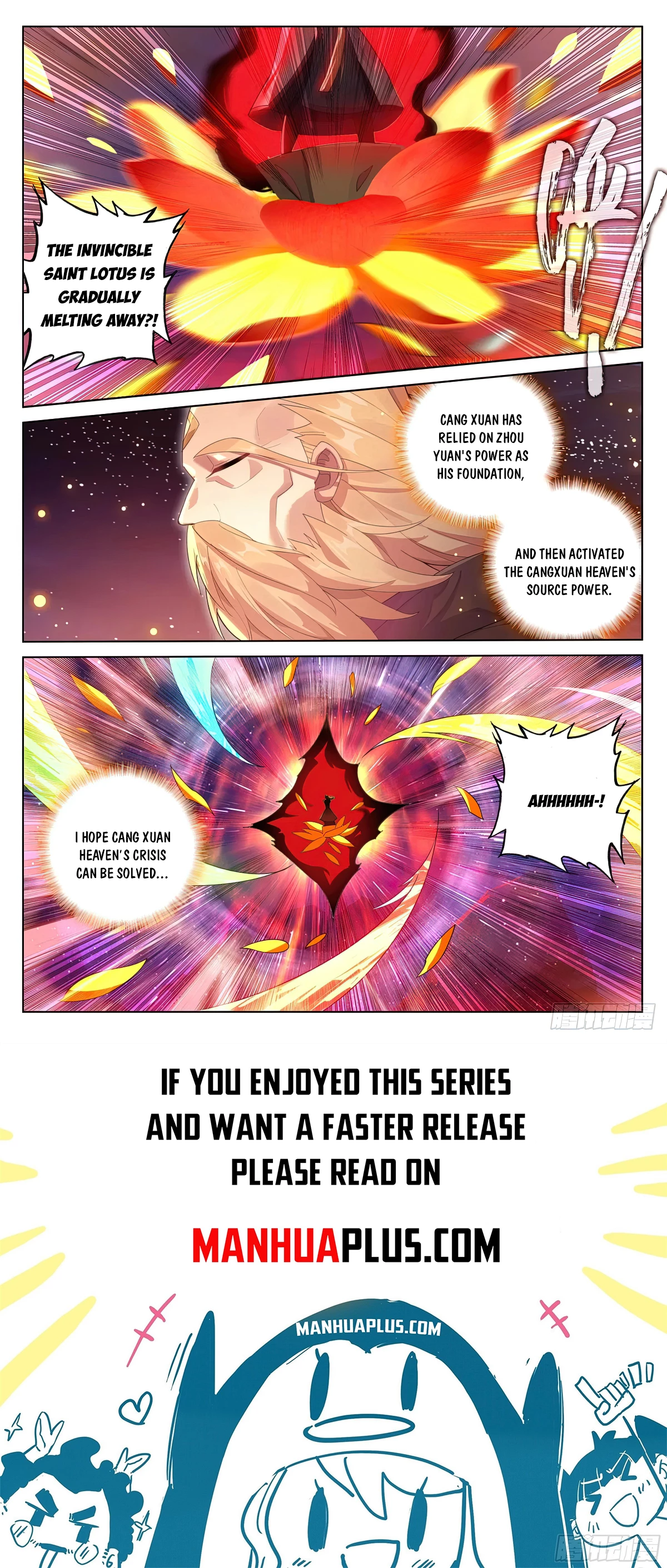 Yuan Zun Chapter 628 - 8