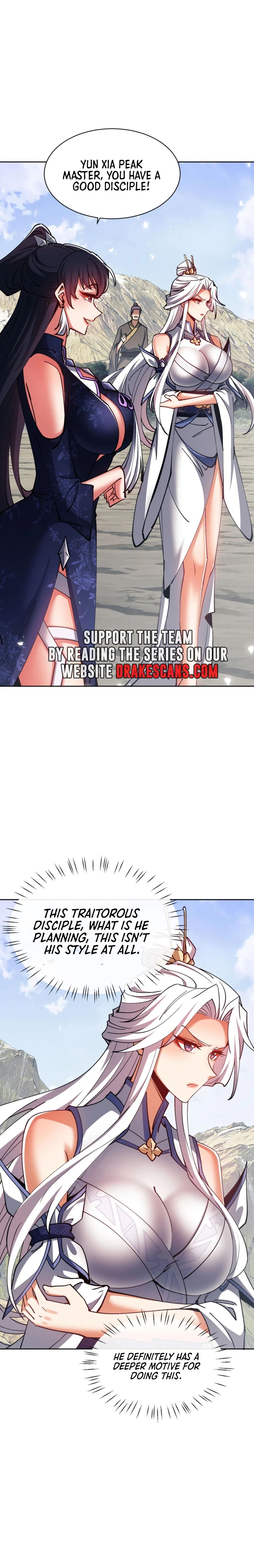 Master: This Villainous Disciple Is Not The Holy Child Chapter 69 - 2