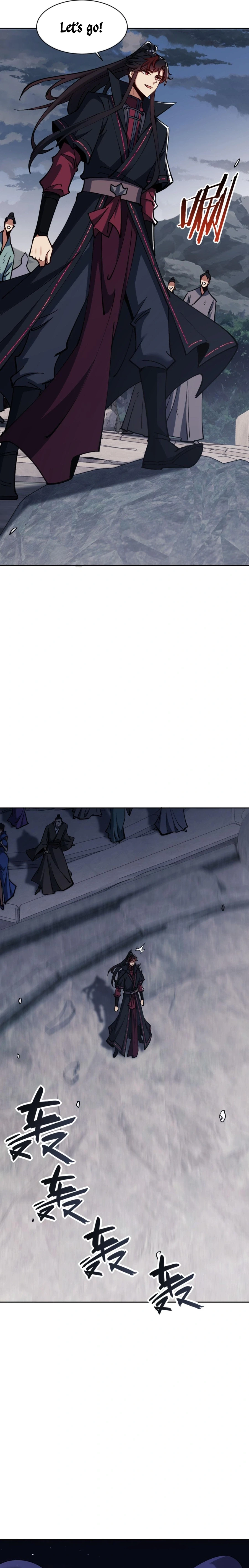Master: This Villainous Disciple Is Not The Holy Child Chapter 69 - 4