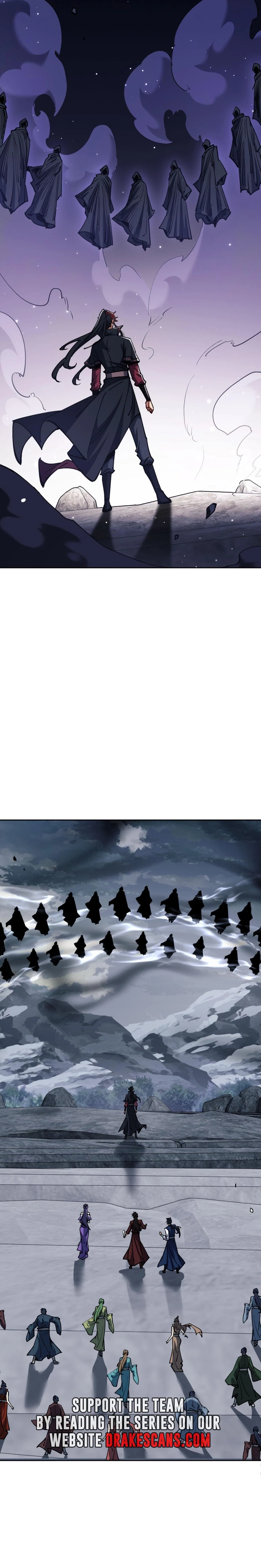 Master: This Villainous Disciple Is Not The Holy Child Chapter 69 - 5