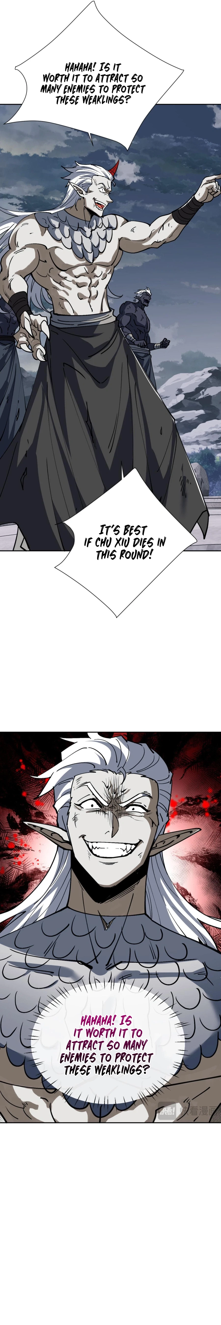 Master: This Villainous Disciple Is Not The Holy Child Chapter 69 - 6