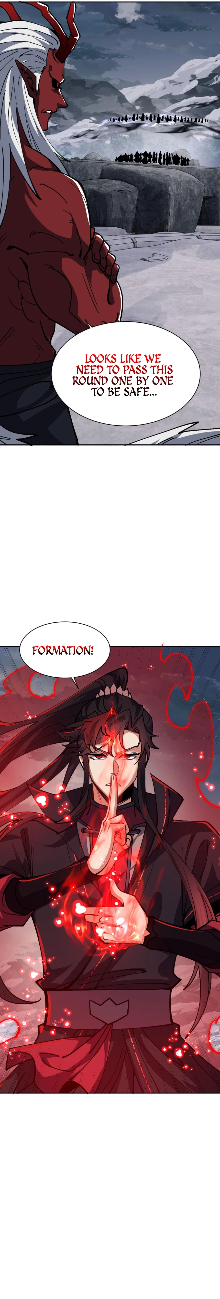 Master: This Villainous Disciple Is Not The Holy Child Chapter 69 - 7