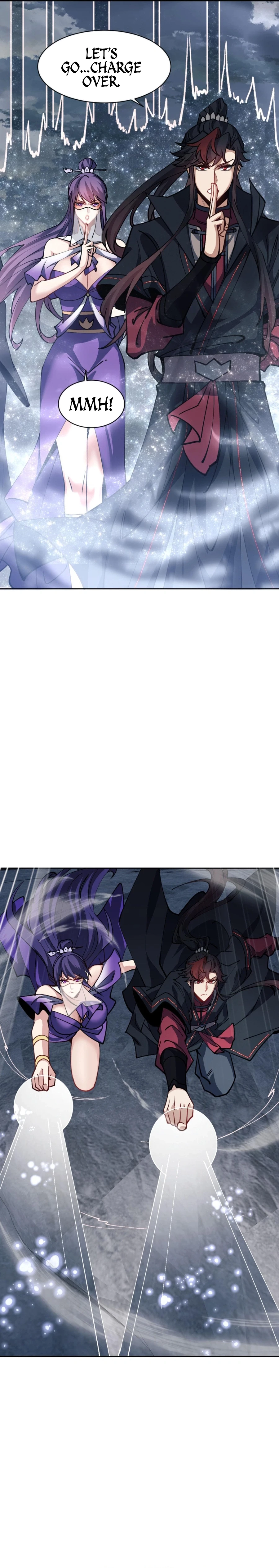 Master: This Villainous Disciple Is Not The Holy Child Chapter 69 - 9