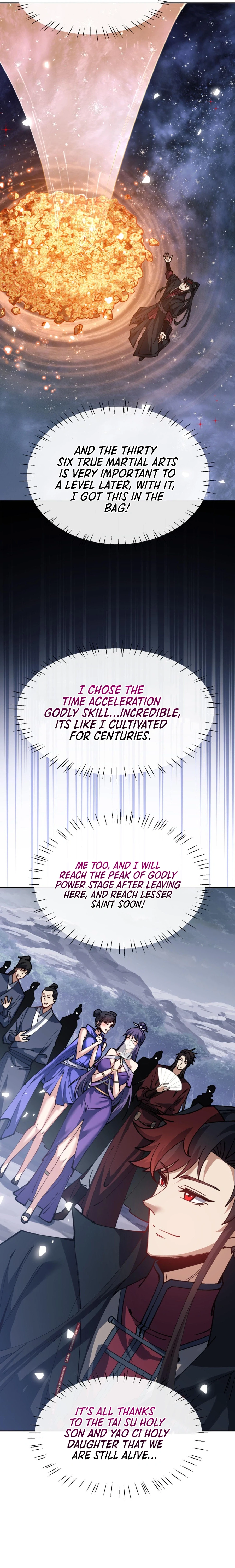 Master: This Villainous Disciple Is Not The Holy Child Chapter 69 - 16