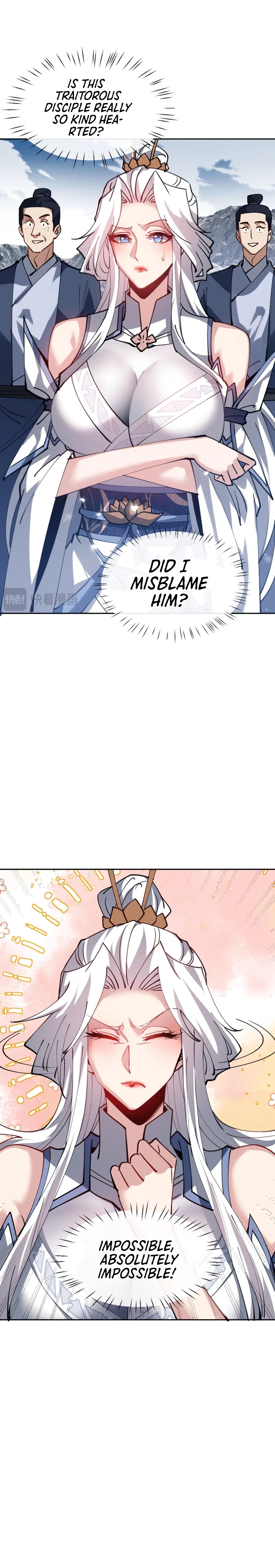 Master: This Villainous Disciple Is Not The Holy Child Chapter 69 - 18