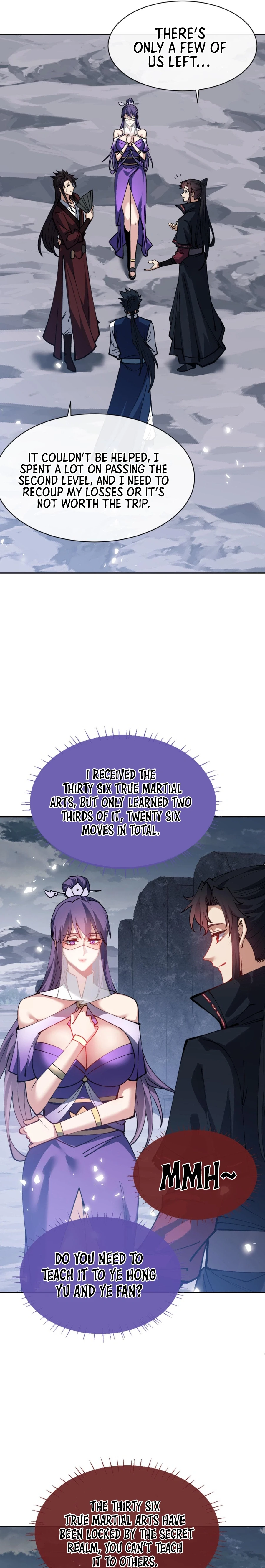 Master: This Villainous Disciple Is Not The Holy Child Chapter 69 - 19