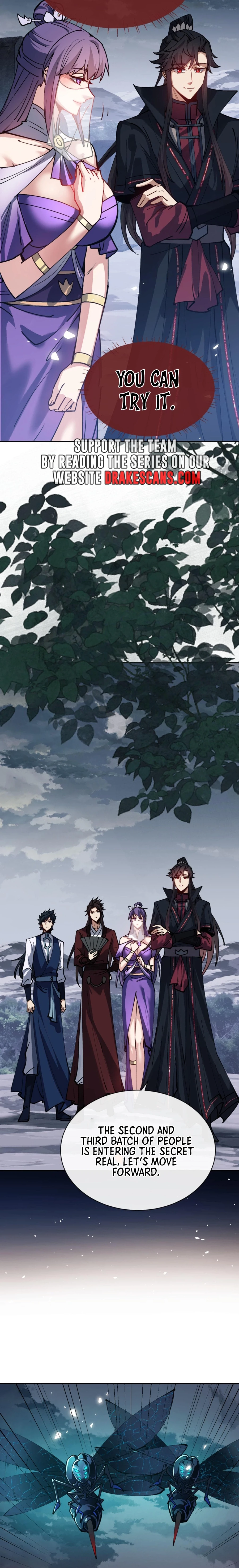 Master: This Villainous Disciple Is Not The Holy Child Chapter 69 - 20