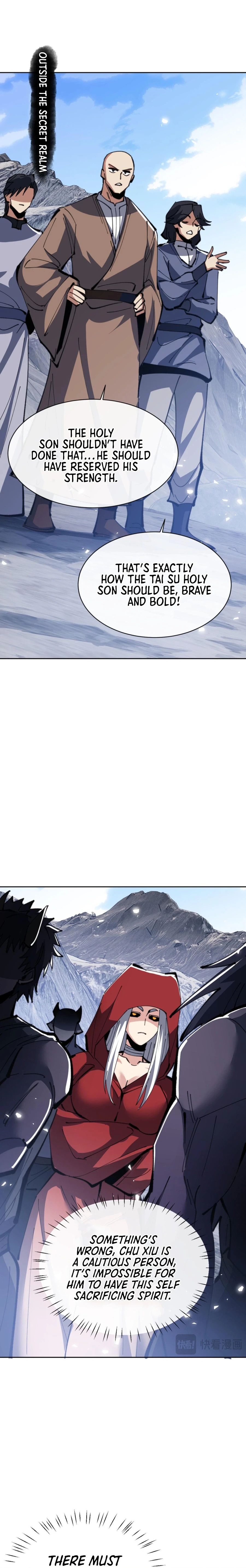 Master: This Villainous Disciple Is Not The Holy Child Chapter 68 - 3