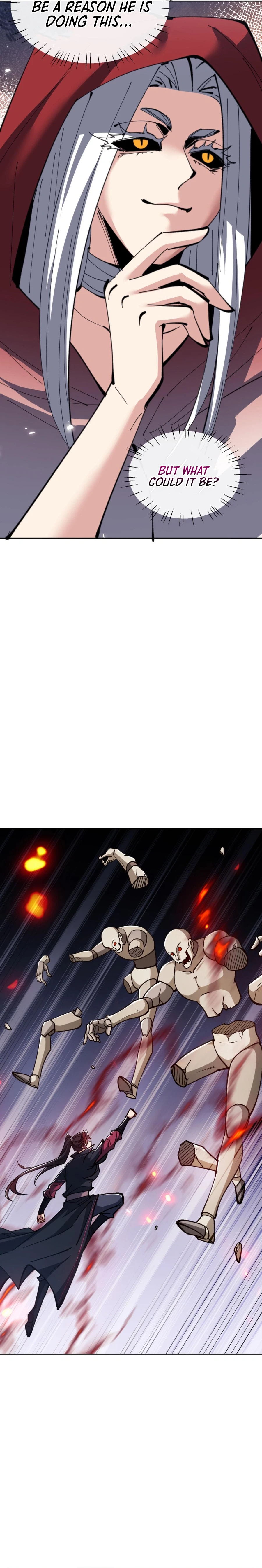 Master: This Villainous Disciple Is Not The Holy Child Chapter 68 - 4