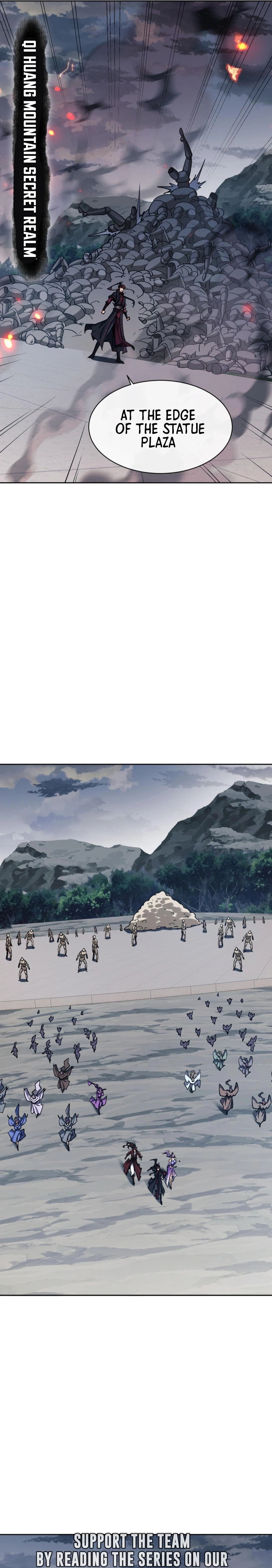 Master: This Villainous Disciple Is Not The Holy Child Chapter 68 - 5