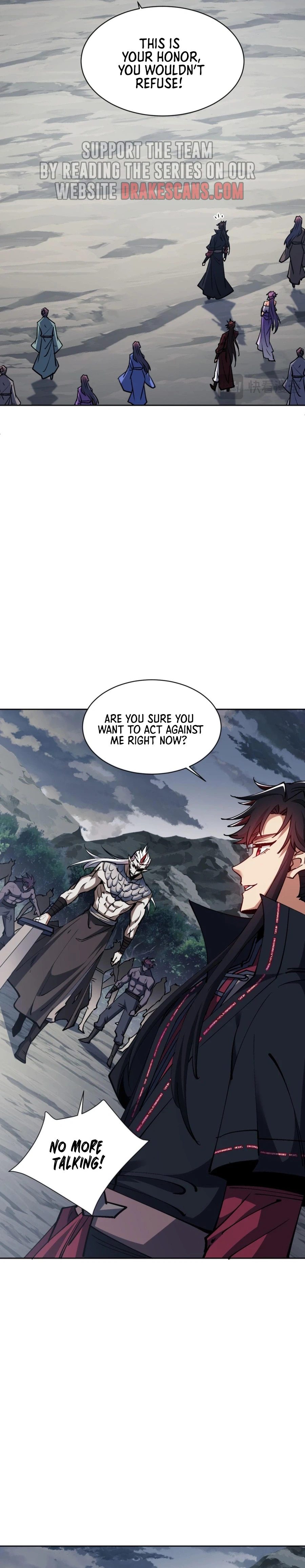 Master: This Villainous Disciple Is Not The Holy Child Chapter 68 - 9