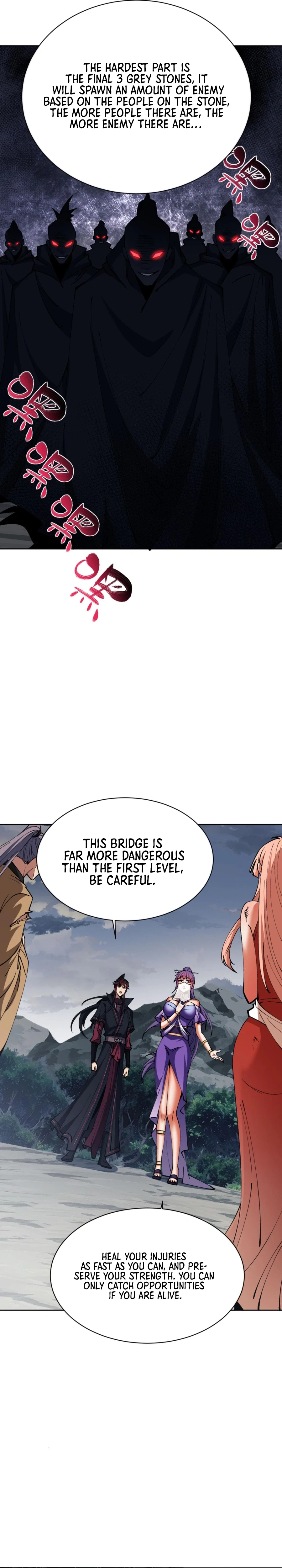 Master: This Villainous Disciple Is Not The Holy Child Chapter 68 - 17