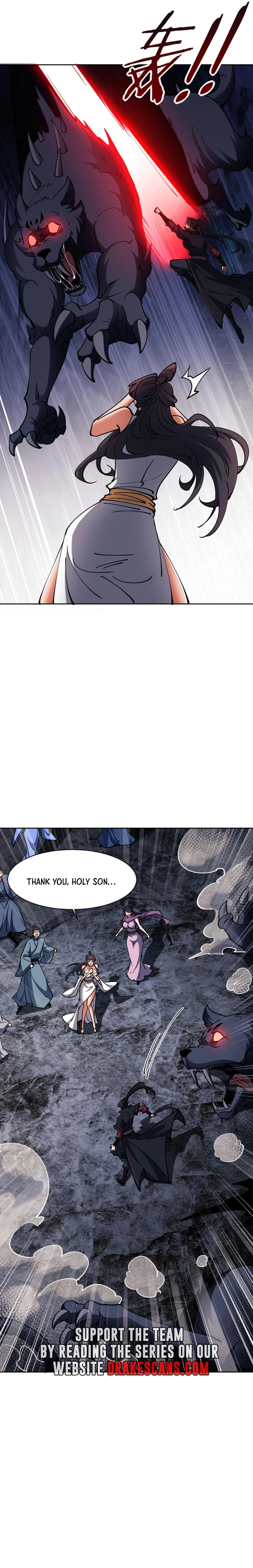 Master: This Villainous Disciple Is Not The Holy Child Chapter 68 - 20