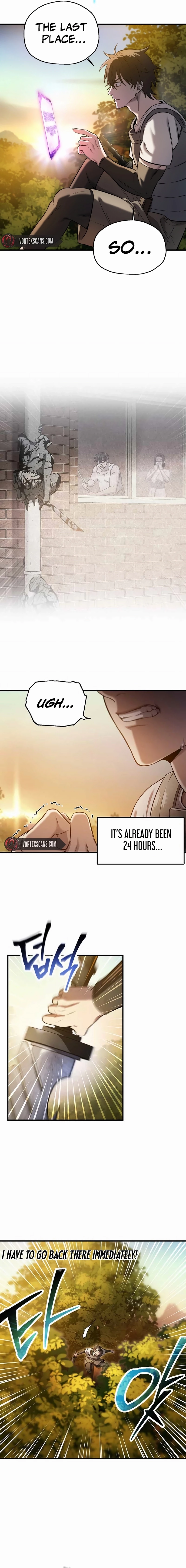 Solo Resurrection Chapter 21 - 2
