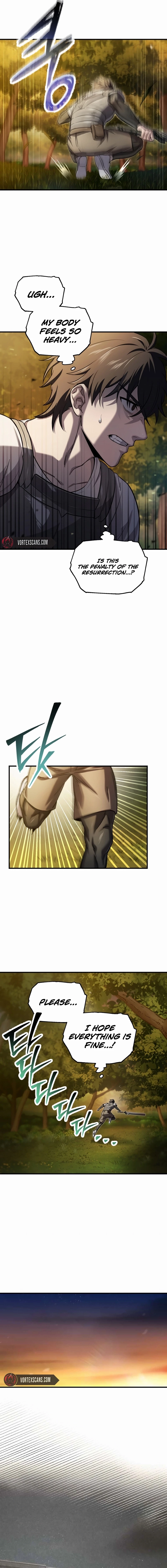 Solo Resurrection Chapter 21 - 3