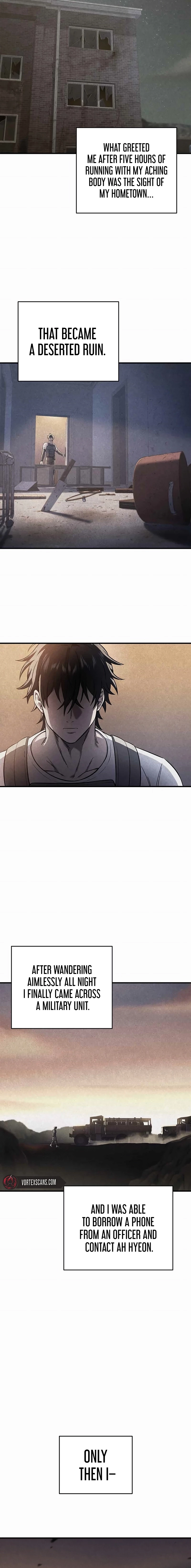Solo Resurrection Chapter 21 - 4