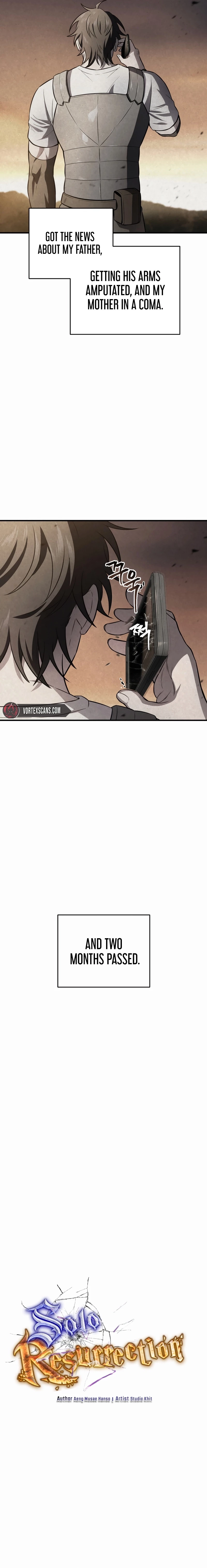 Solo Resurrection Chapter 21 - 5
