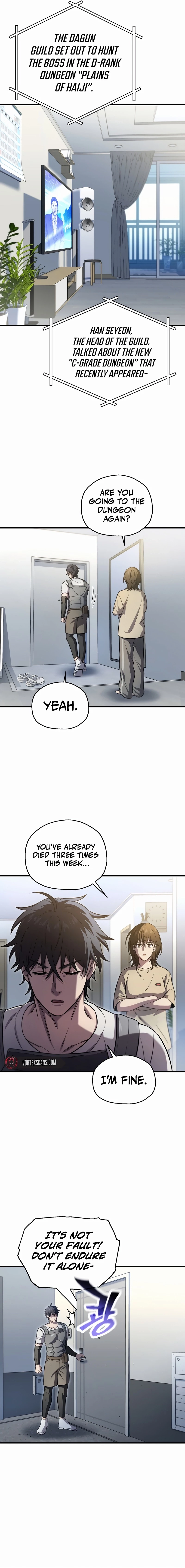 Solo Resurrection Chapter 21 - 6