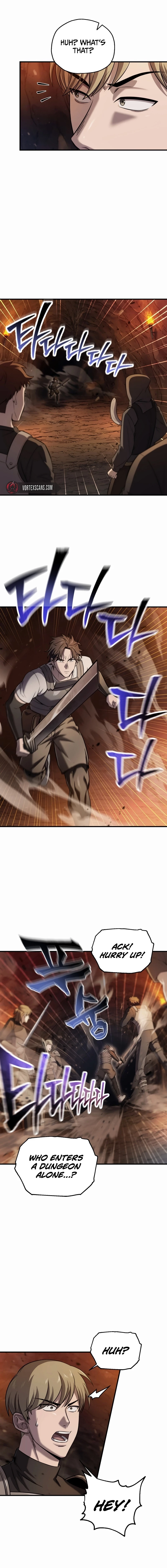 Solo Resurrection Chapter 21 - 9