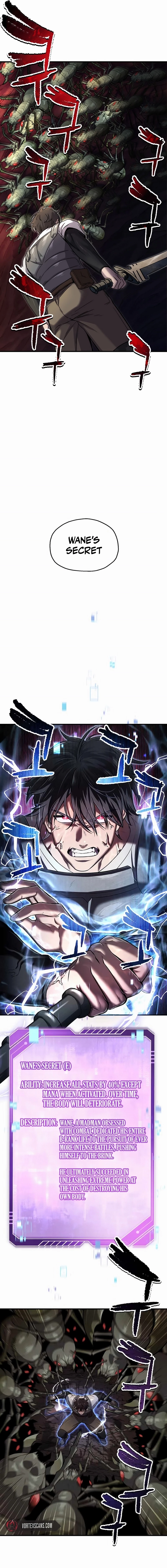 Solo Resurrection Chapter 21 - 11