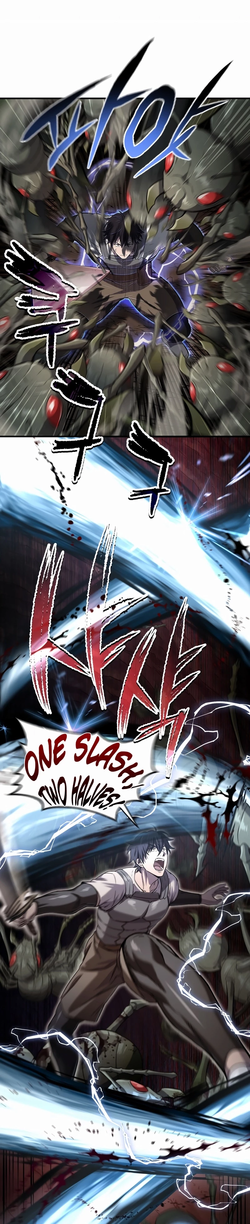 Solo Resurrection Chapter 21 - 12