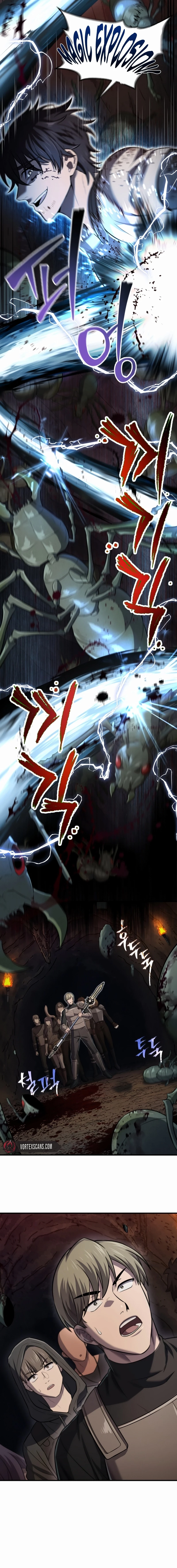 Solo Resurrection Chapter 21 - 13