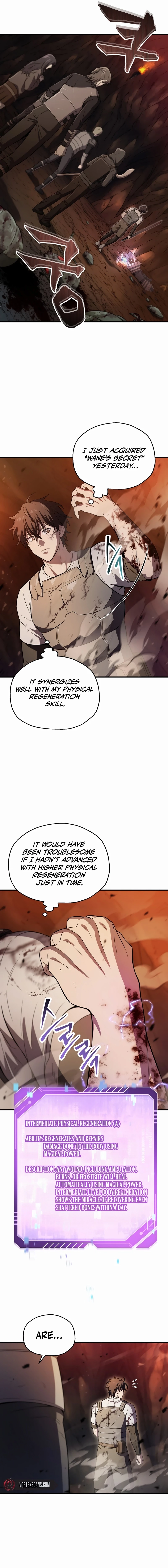 Solo Resurrection Chapter 21 - 14