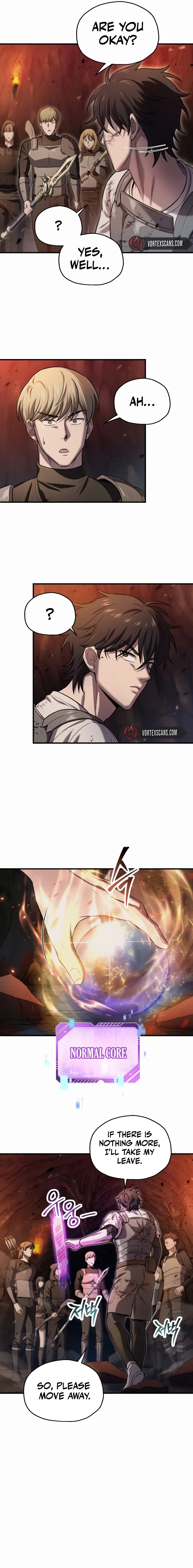 Solo Resurrection Chapter 21 - 15