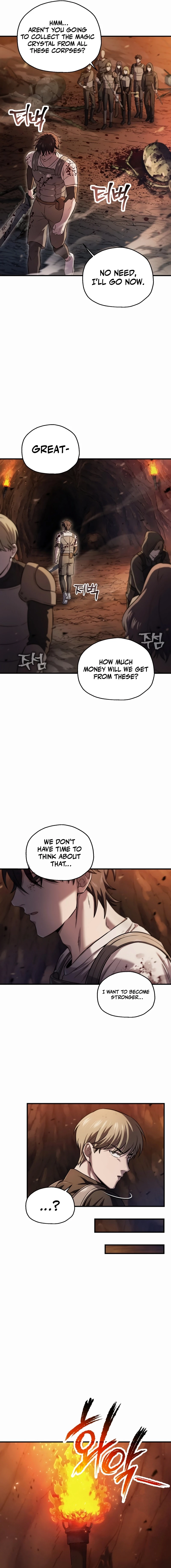 Solo Resurrection Chapter 21 - 16