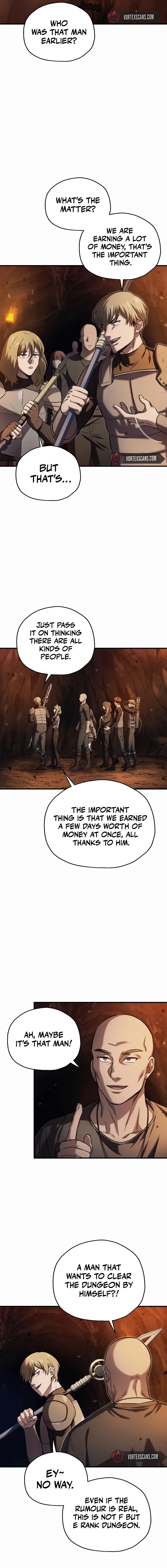 Solo Resurrection Chapter 21 - 17