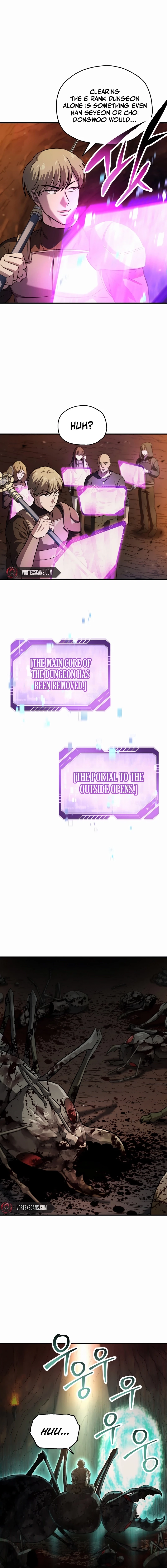 Solo Resurrection Chapter 21 - 18