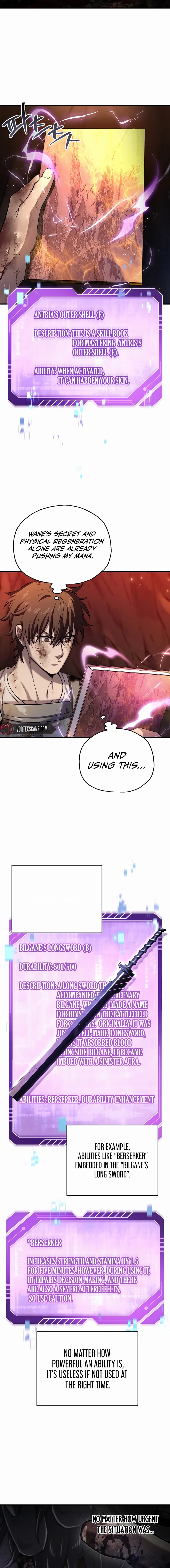 Solo Resurrection Chapter 21 - 19