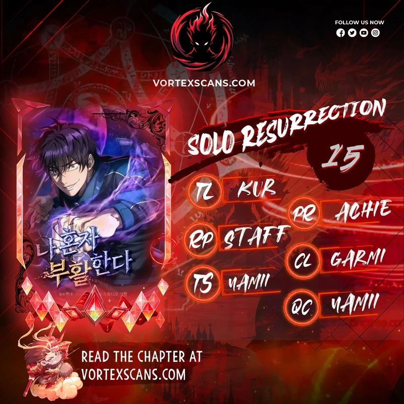 Solo Resurrection Chapter 15 - 1
