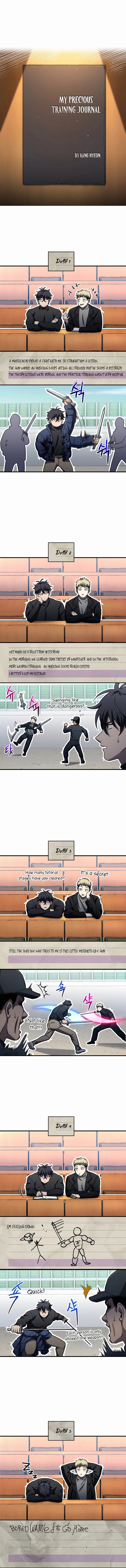 Solo Resurrection Chapter 15 - 2
