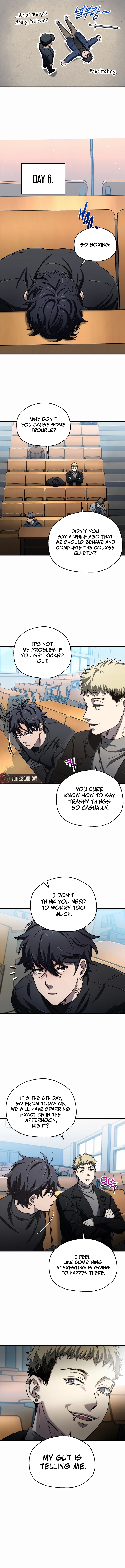 Solo Resurrection Chapter 15 - 3
