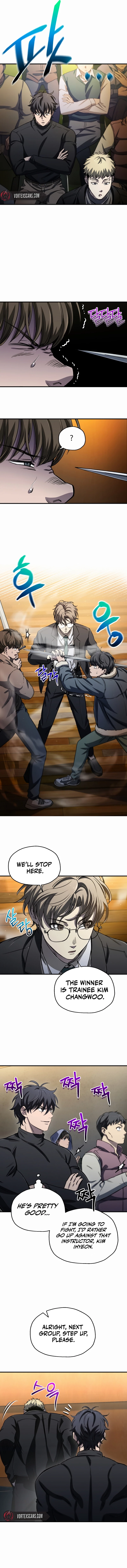 Solo Resurrection Chapter 15 - 6