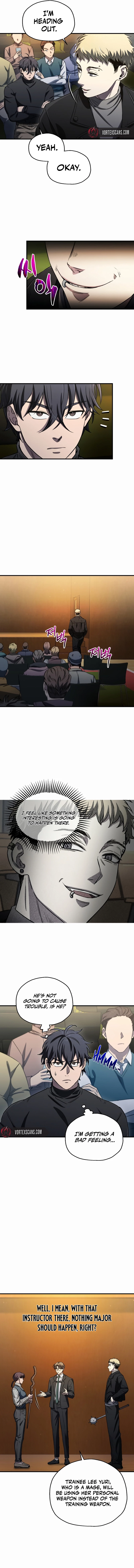 Solo Resurrection Chapter 15 - 7