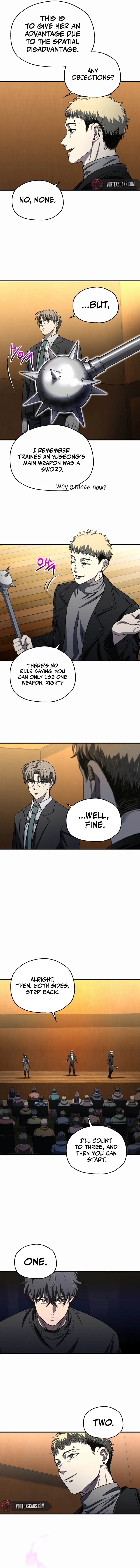 Solo Resurrection Chapter 15 - 8